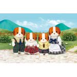 Epoch Sylvanian Families - Chiffon Dog Family 5000 5054131050002