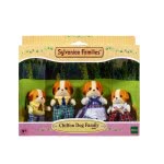 Epoch Sylvanian Families - Chiffon Dog Family 5000 5054131050002