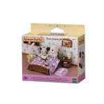 Epoch The Sylvanian Families - Semi Double Bed 5019 5054131050194