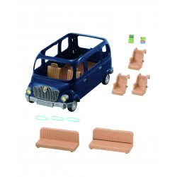 Epoch The Sylvanian Families - Family Seven Seater 5274 5054131052747