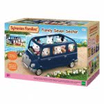 Epoch The Sylvanian Families - Family Seven Seater 5274 5054131052747
