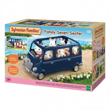 Epoch The Sylvanian Families - Οικογενειακό Αυτοκίνητο 7 Θέσεων 5274 5054131052747