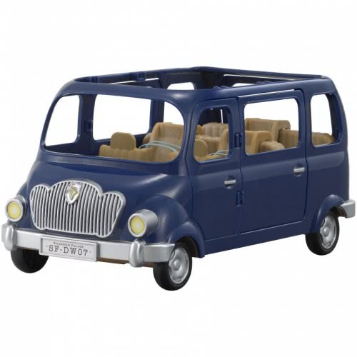 Epoch The Sylvanian Families - Family Seven Seater 5274 5054131052747