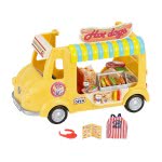 Epoch The Sylvanian Families - Hot Dog Van 5240 5054131052402