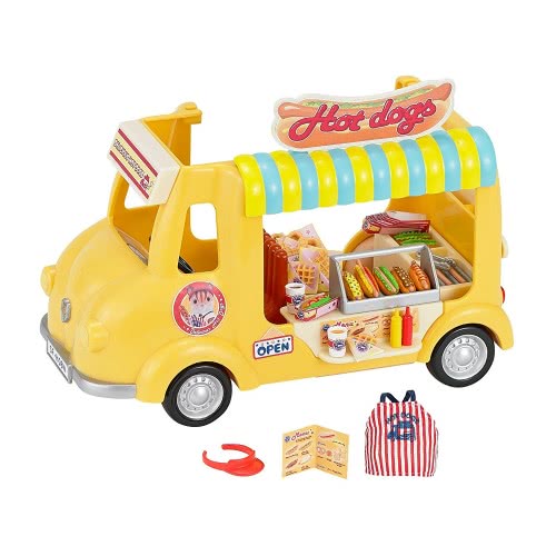Epoch The Sylvanian Families - Hot Dog Van 5240 5054131052402