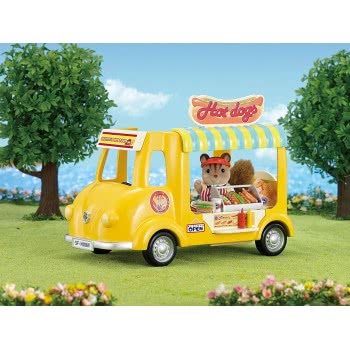 Epoch The Sylvanian Families - Hot Dog Van 5240 5054131052402