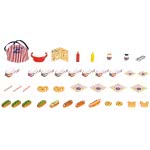 Epoch The Sylvanian Families - Hot Dog Van 5240 5054131052402