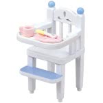 Epoch The Sylvanian Families - Baby High Chair 5221 5054131052211