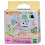 Epoch The Sylvanian Families - Baby High Chair 5221 5054131052211