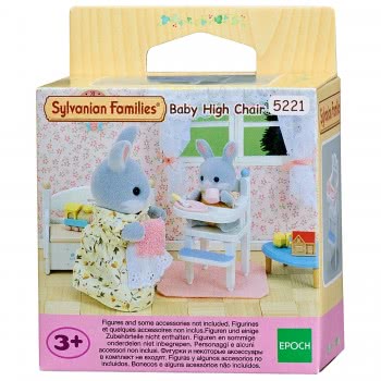 Epoch The Sylvanian Families - Βρεφική Καρέκλα 5221 5054131052211