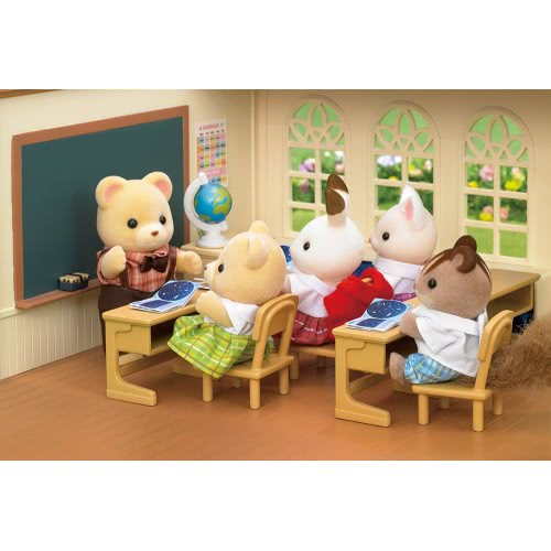 Epoch The Sylvanian Families - Το Σχολείο 5105 5054131051054