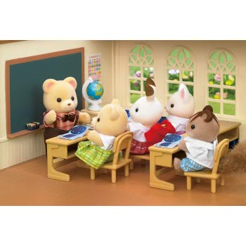 Epoch The Sylvanian Families - Το Σχολείο 5105 5054131051054