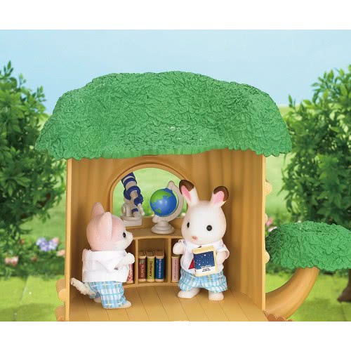 Epoch The Sylvanian Families - Country Tree School 5105 5054131051054