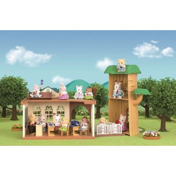 Epoch The Sylvanian Families - Το Σχολείο 5105 5054131051054