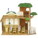 Epoch The Sylvanian Families - Country Tree School 5105 5054131051054