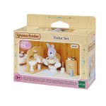 Epoch The Sylvanian Families - Σετ Μπάνιου-Τουαλέτα 5020 5054131050200
