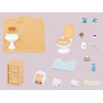 Epoch The Sylvanian Families - Σετ Μπάνιου-Τουαλέτα 5020 5054131050200