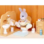 Epoch The Sylvanian Families - Toilet Set 5020 5054131050200