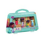 Giochi Preziosi Doc Mcstuffins Μικρή Γιατρός - Φιγούρες Οικογένεια GPF5725 8001444458411