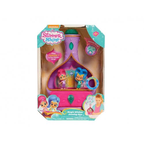 Giochi Preziosi Jp Shimmer And Shine Magic Wishes Jewellery Set JPL39515 886144395161