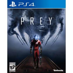 Bethesda PS4 Prey 5055856414711 5055856414711