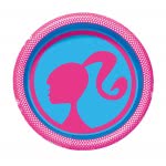Bestway Barbie Children's 3-Ring Paddling Pool 122X30εκ. 93205 6942138934472
