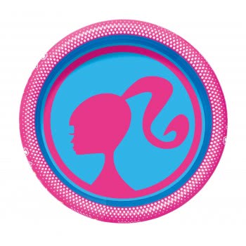 Bestway Barbie Children's 3-Ring Paddling Pool 122X30εκ. 93205 6942138934472