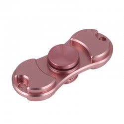 OEM Fidget Spinner Αλουμινίου Two Leaves 2 Minutes HS-28 2821099551642