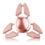 OEM Fidget Spinner Αλουμινίου Λουλούδι Three Leaves 4 Minutes HS-08 8021099551640
