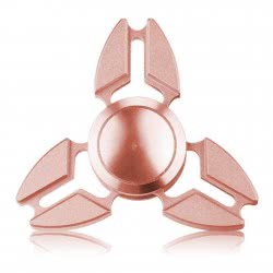 OEM Fidget Spinner Αλουμινίου Λουλούδι Three Leaves 4 Minutes HS-08 8021099551640