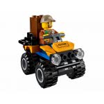 LEGO City Jungle Cargo Helicopter 60158 5702015866057