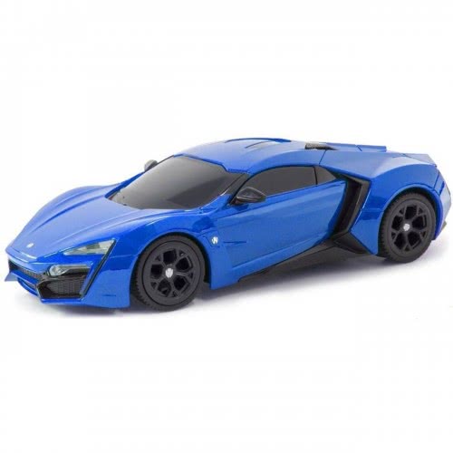 KiDZ TECH Kidztech R/C 1:26 W Motors Lykan Hyper Sport Line 89291 4894380892913