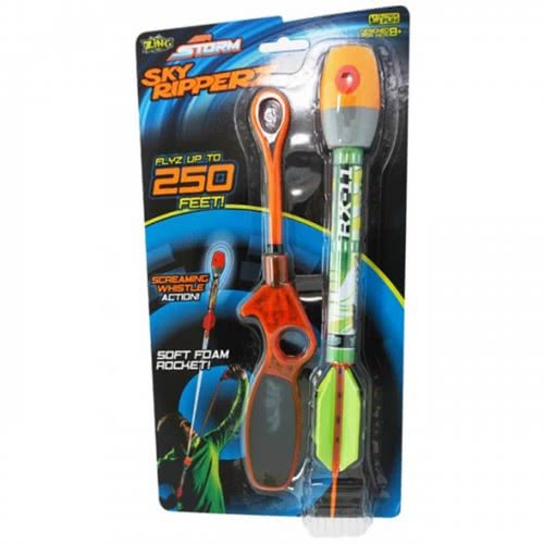 Just toys Air Storm Εκτοξευτής Sky Ripperz - 3 Σχέδια AS920 008983429207