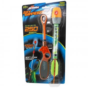 Just toys Air Storm Εκτοξευτής Sky Ripperz - 3 Σχέδια AS920 008983429207
