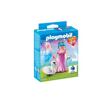 Playmobil Play And Give Νεράιδα 5064 4008789050649