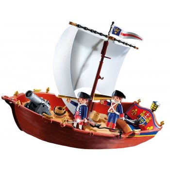 Playmobil Πλοιάριο Λιμενικού 5948 4008789059482