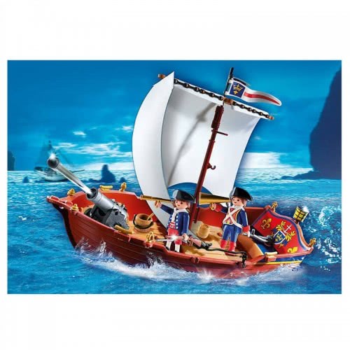 Playmobil Πλοιάριο Λιμενικού 5948 4008789059482