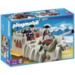 Playmobil Προπύργιο Λιμενικού Με Κανόνι 5949 4008789059499