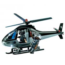 Playmobil Αστυνομικό Ελικόπτερο 5975 4008789059758