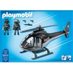 Playmobil Αστυνομικό Ελικόπτερο 5975 4008789059758