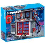 Playmobil Fire Rescue Station 5981 4008789059819
