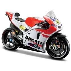 Maisto Moto Gp Ducati Die-Cast 1:18 31588 090159315889