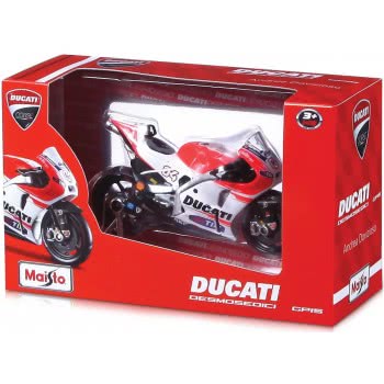 Maisto Moto Gp Ducati Die-Cast 1:18 31588 090159315889