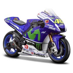 Maisto Μηχανές Moto Gp Yamaha Die-Cast 1:18 090159315902 090159315902