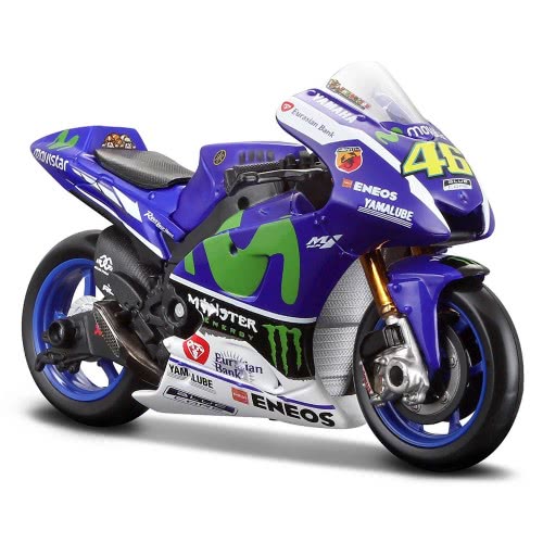 Maisto Moto Gp Yamaha Die-Cast 1:18 090159315902 090159315902