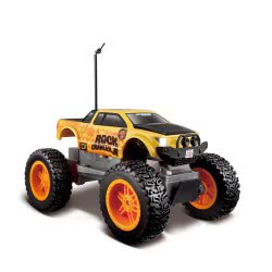 Maisto Tech Rock Crawler Junior 81162B 090159811626