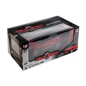 KiDZ TECH Kidztech Ranger Rover Evoque R/C 1:26 89181 4894380891817