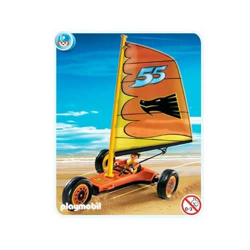 Playmobil Windracer 4216 4008789042163