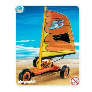Playmobil Windracer 4216 4008789042163