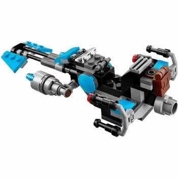 LEGO Star Wars Bounty Hunter Speeder Bike 75167 5702015866842